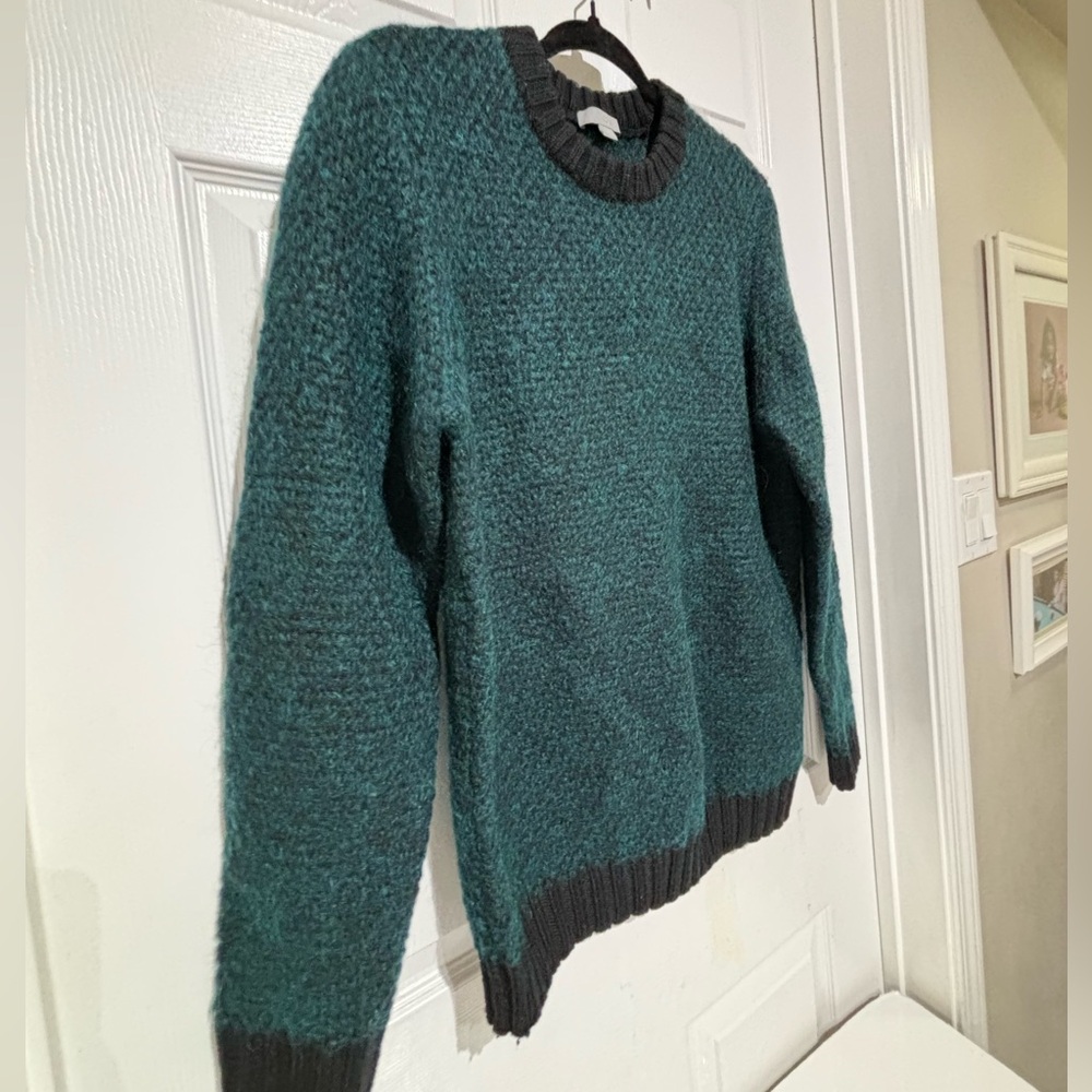 COS Merino Wool/ Polyester blend Sweater Size S - Picture 5 of 10